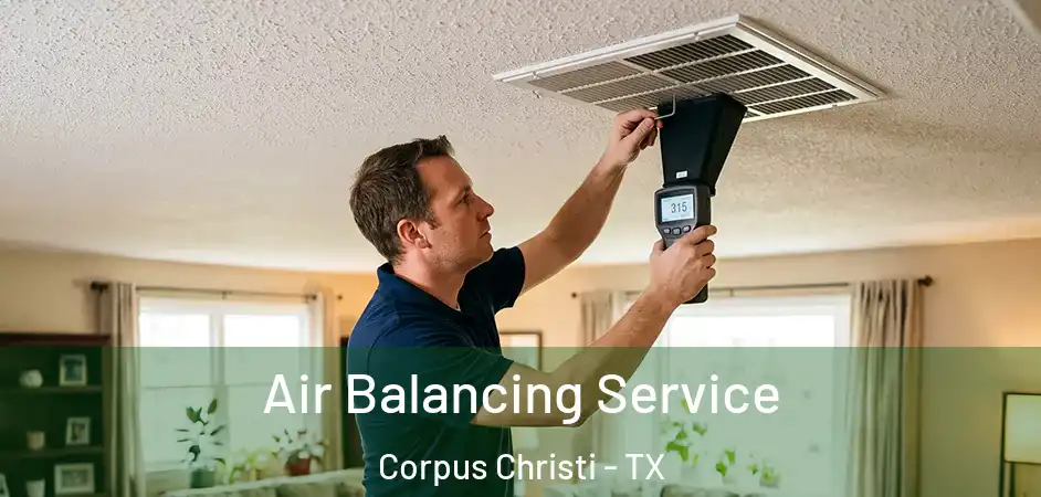  Air Balancing Service Corpus Christi - TX