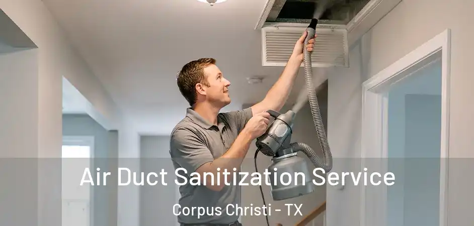  Air Duct Sanitization Service Corpus Christi - TX