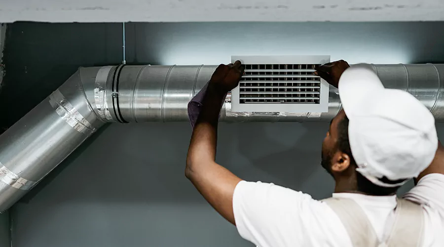How to Clean Dirty Air Vents?