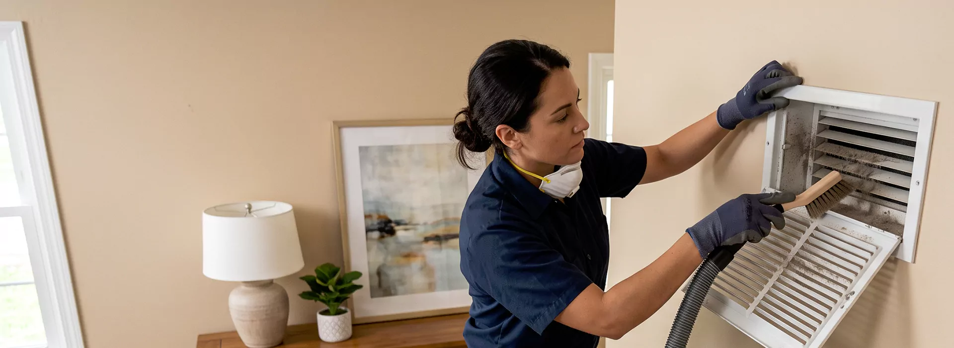 AC Duct Cleaning Corpus Christi, TX