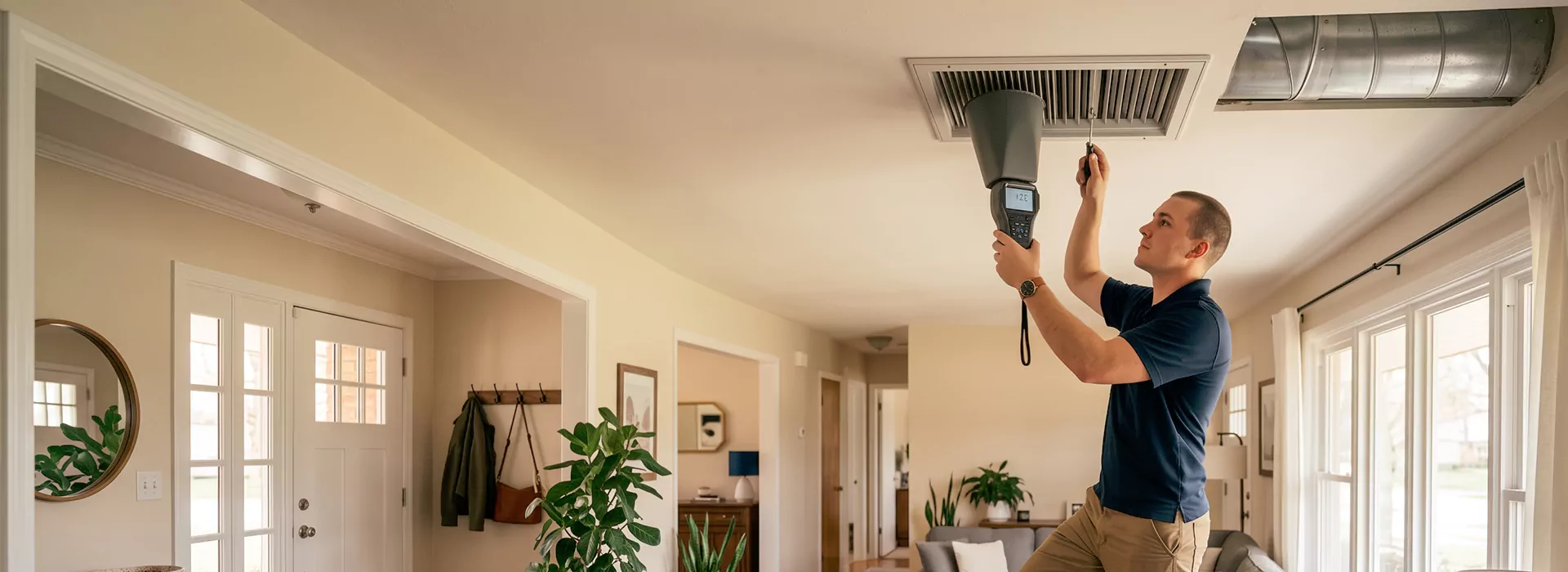 Air Balancing Service Corpus Christi, TX