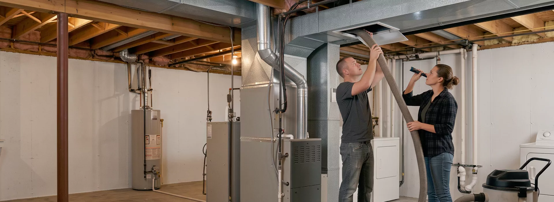 Air Duct Cleaning Company Corpus Christi, TX