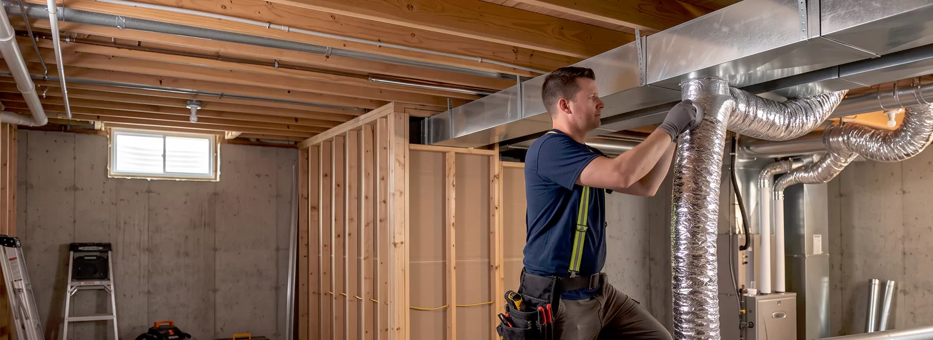 Air Duct Installation in Corpus Christi, Texas
