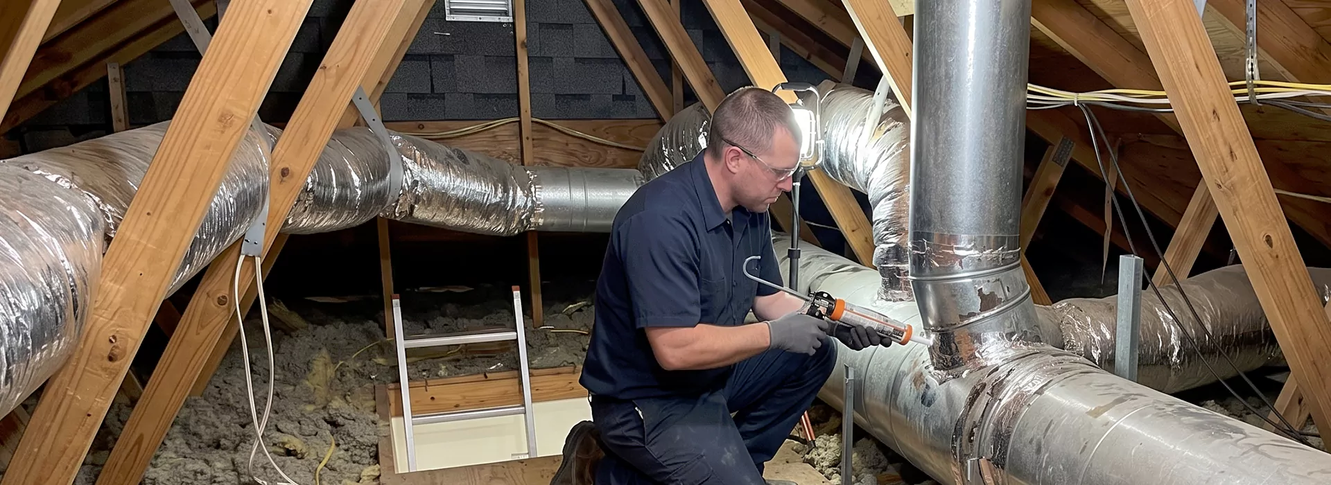 Air Duct Repair Corpus Christi, TX