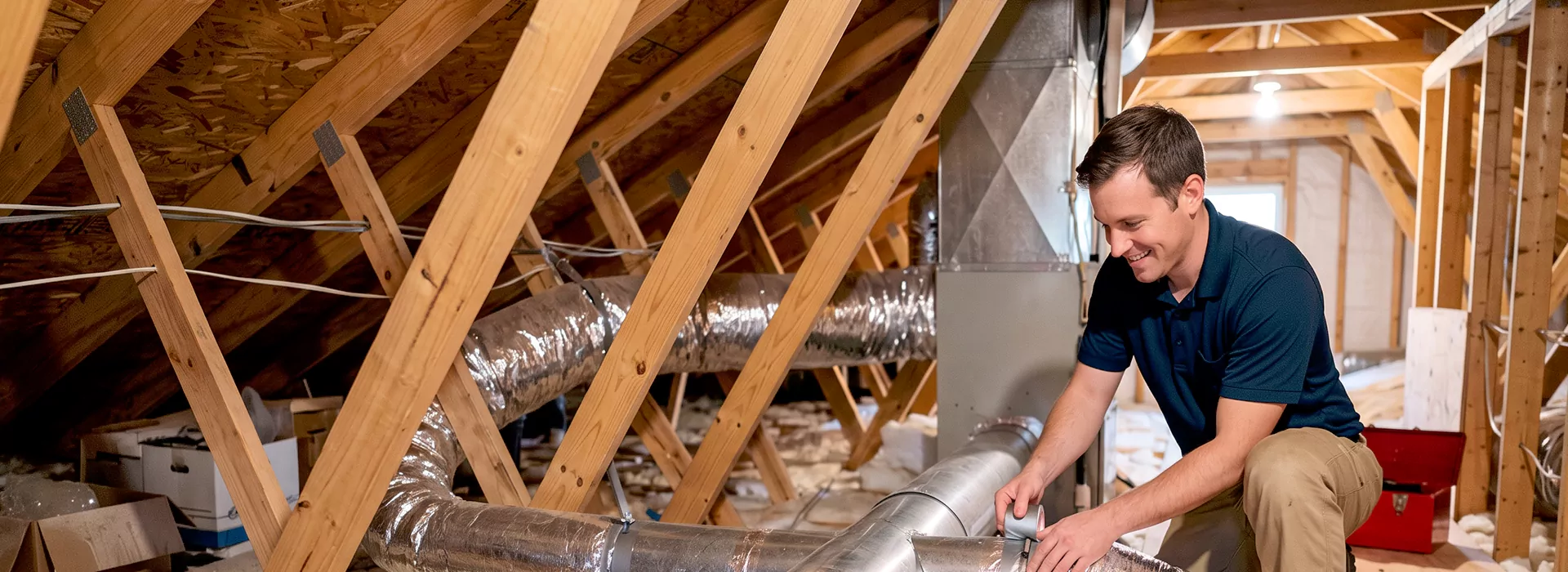 Air Duct Replacement Corpus Christi, Texas