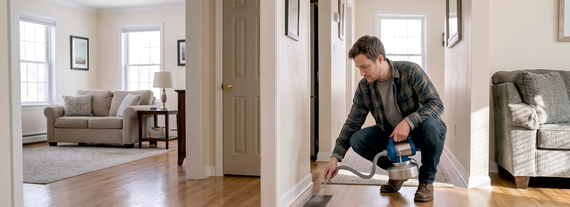 Air Duct Sanitization Service Corpus Christi, TX