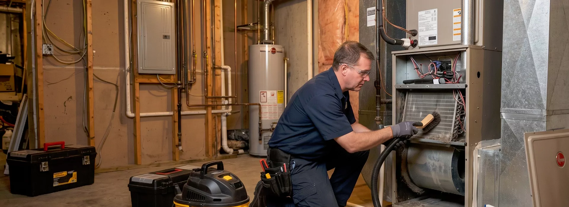 Air Handler Unit Cleaning Corpus Christi, TX
