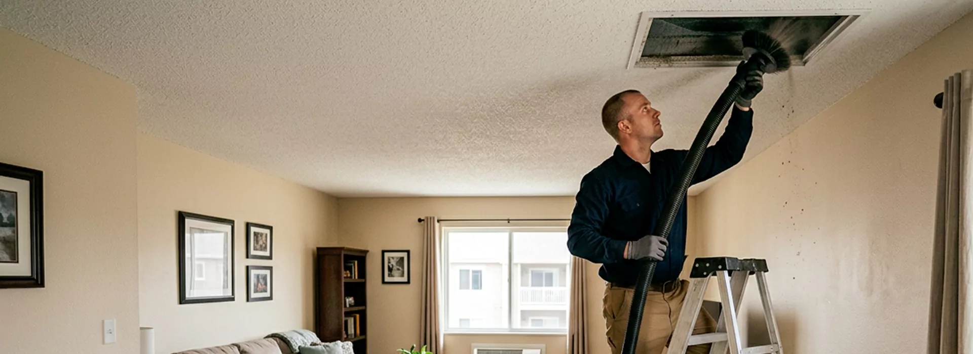 Apartment Air Duct Cleaning in Corpus Christi, TX