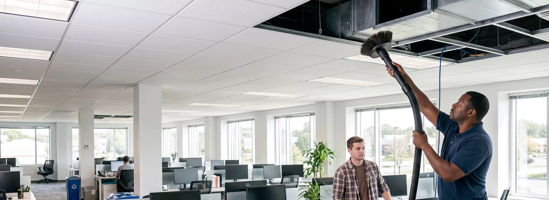 Commercial Duct Cleaning Corpus Christi, TX