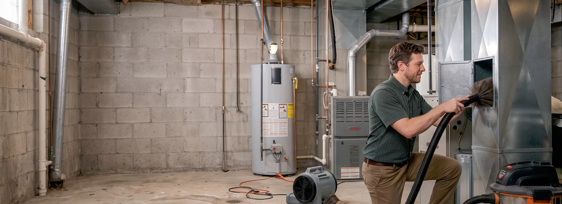 Commercial HVAC Duct Cleaning Corpus Christi, TX
