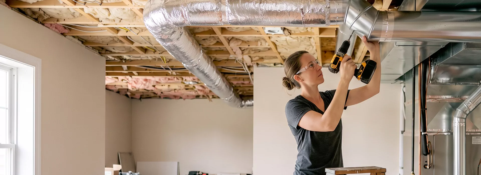 Dryer Vent Replacement Corpus Christi, TX