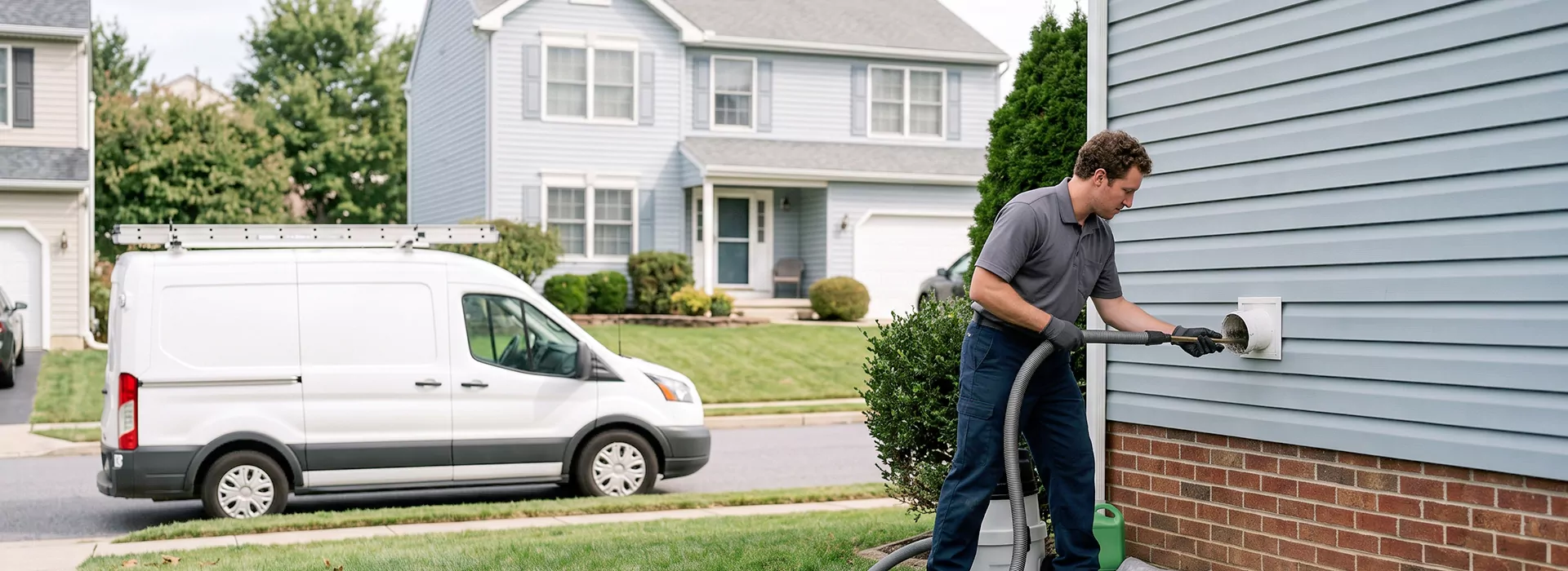 Eco Safe Dryer Vent Cleaning Corpus Christi, TX