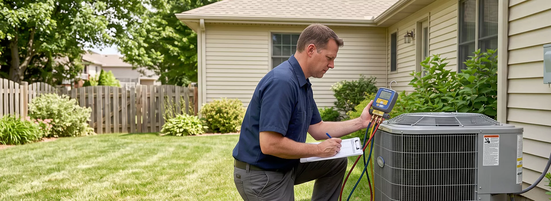 HVAC Inspection Service Corpus Christi, TX