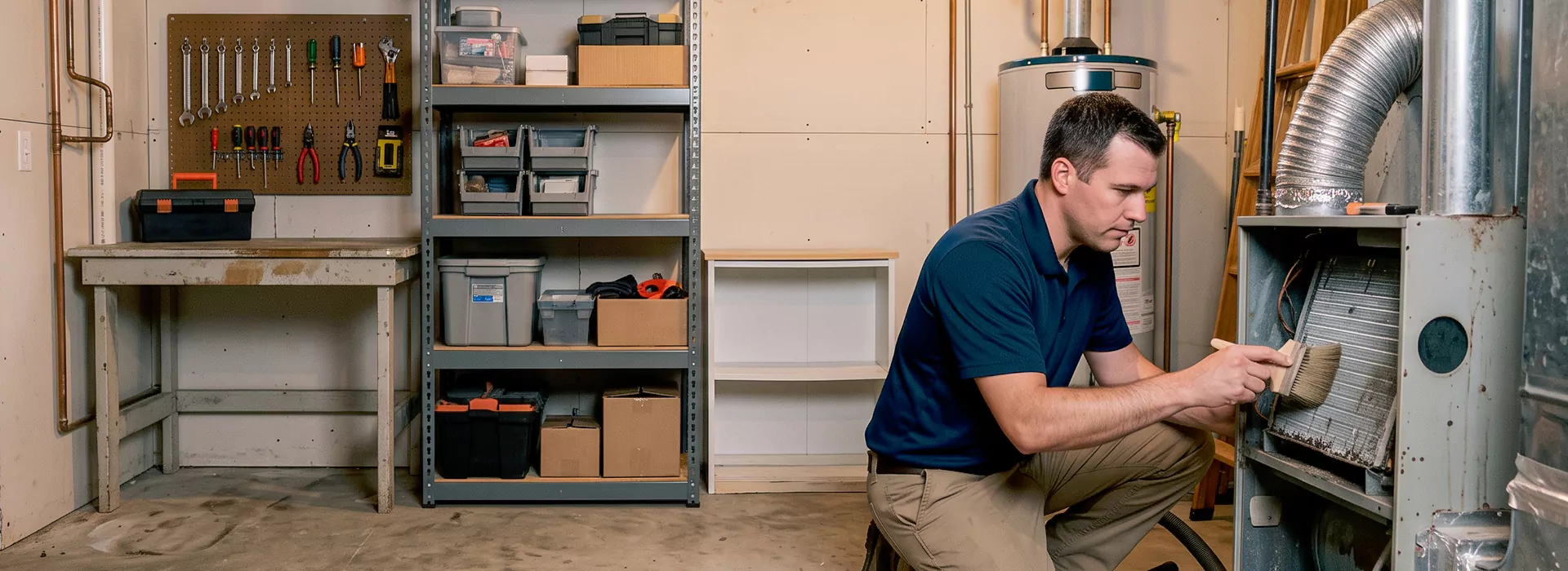 HVAC System Restoration Corpus Christi, TX