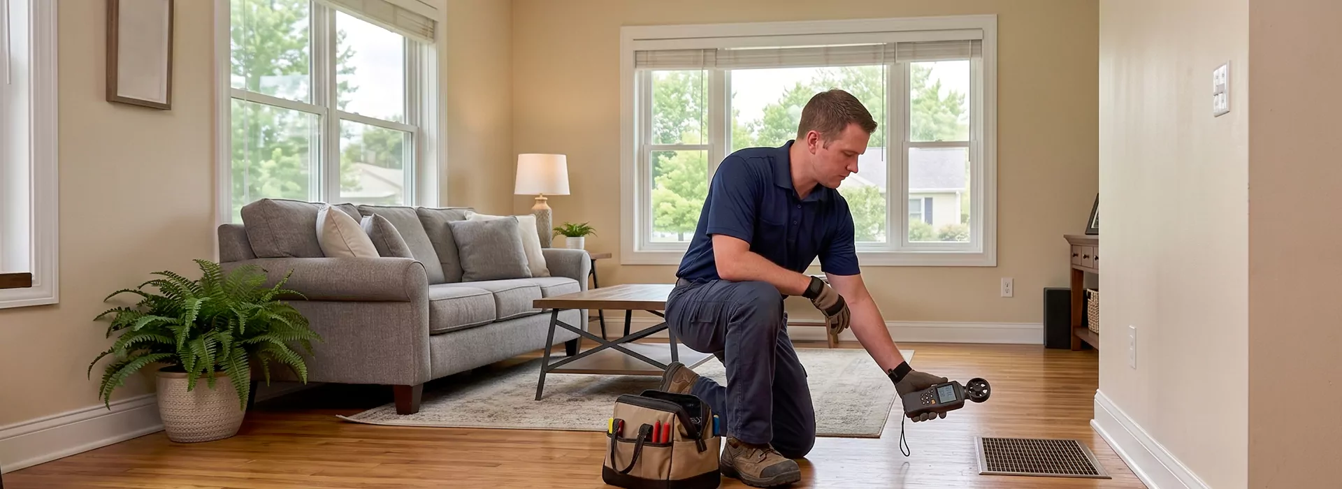 Improve Home Air Circulation Corpus Christi, TX