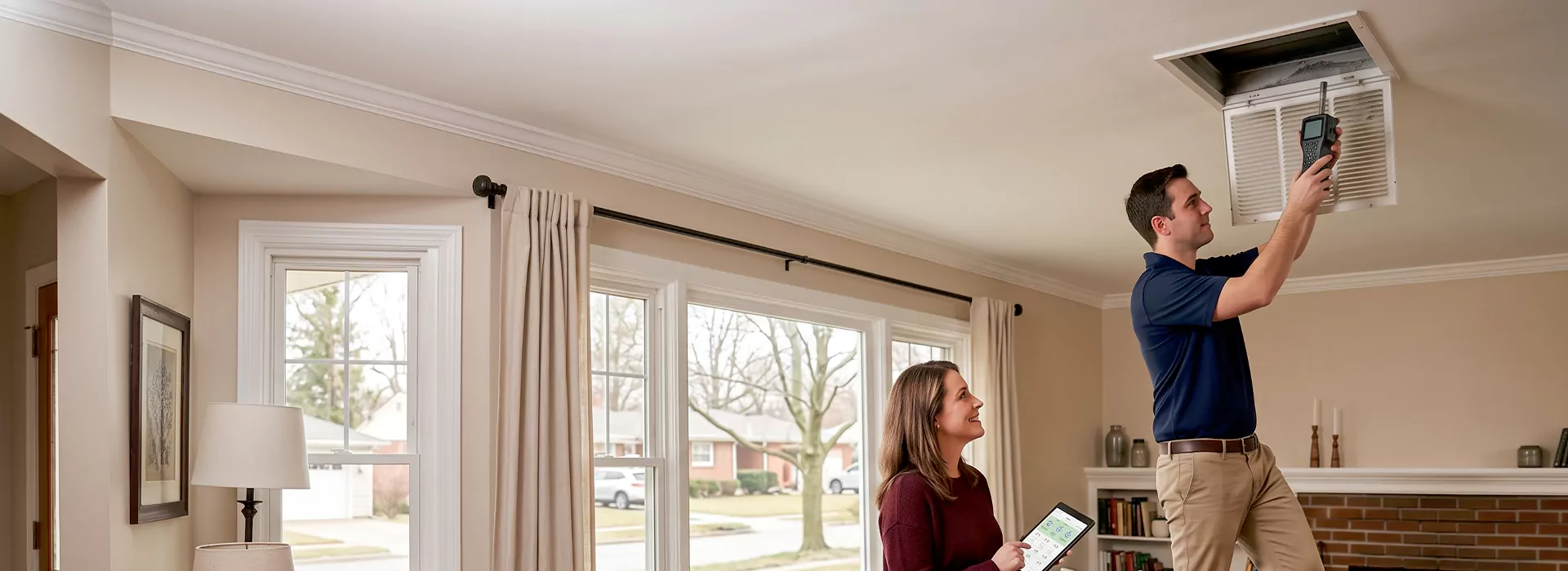 Indoor Air Quality Improvement Corpus Christi, TX