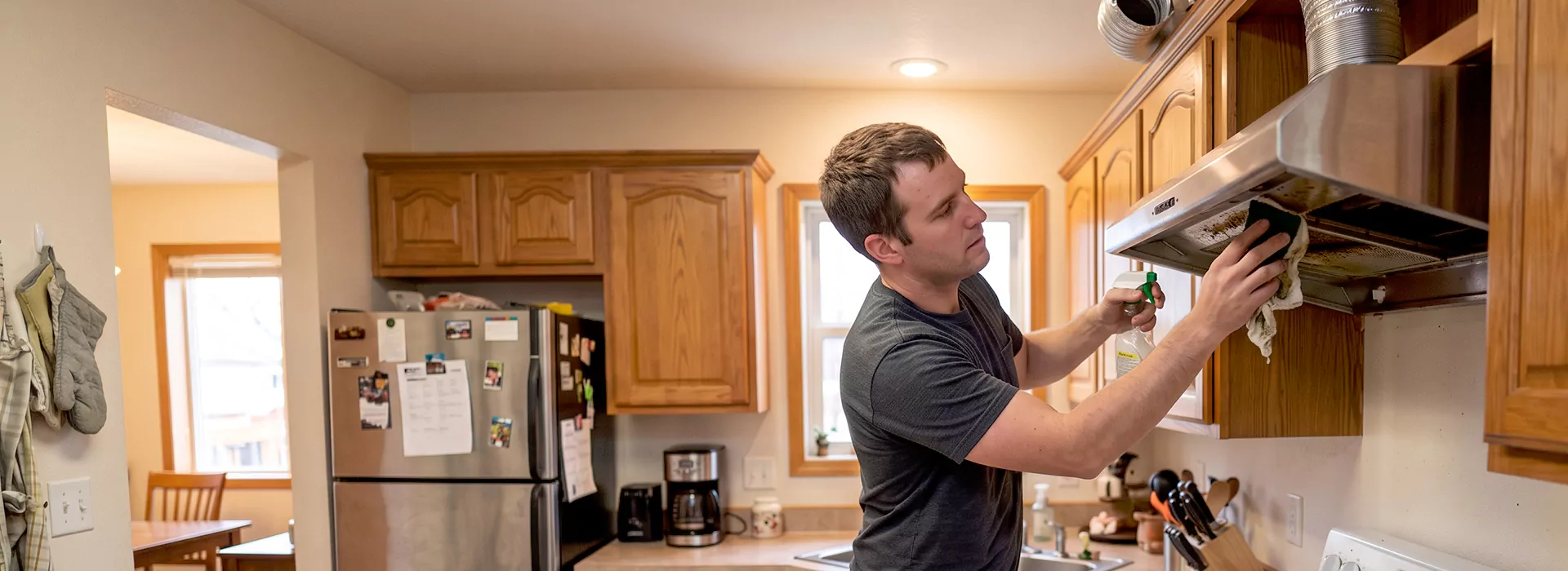 Kitchen Exhaust Duct Cleaning Corpus Christi, TX