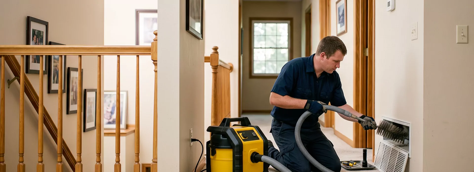 Local Vent Cleaning Services Corpus Christi, TX