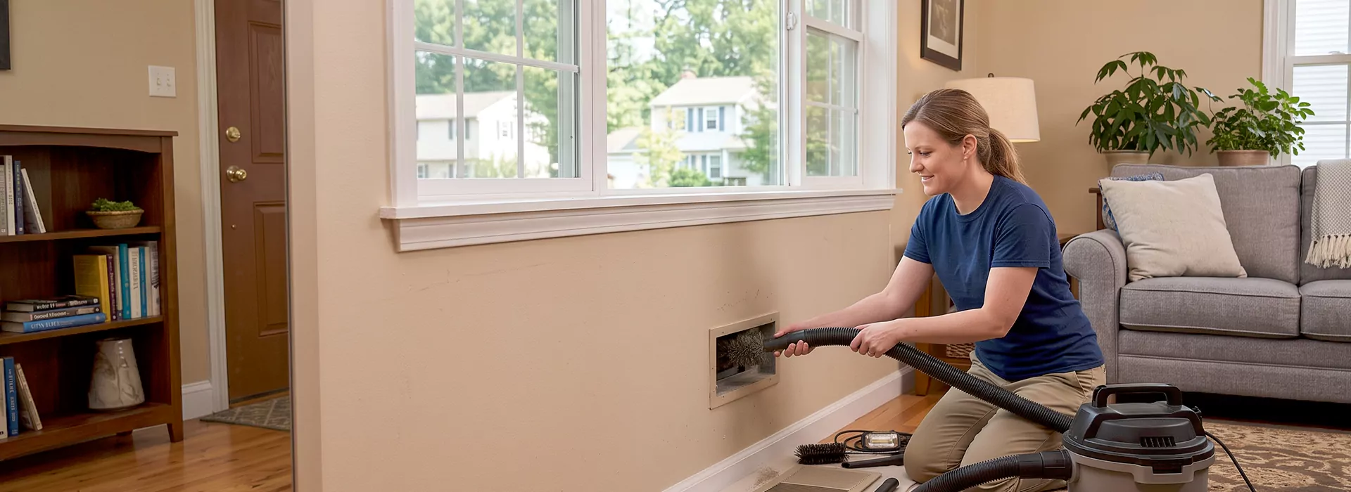 Residential Vent Cleaning Corpus Christi, TX