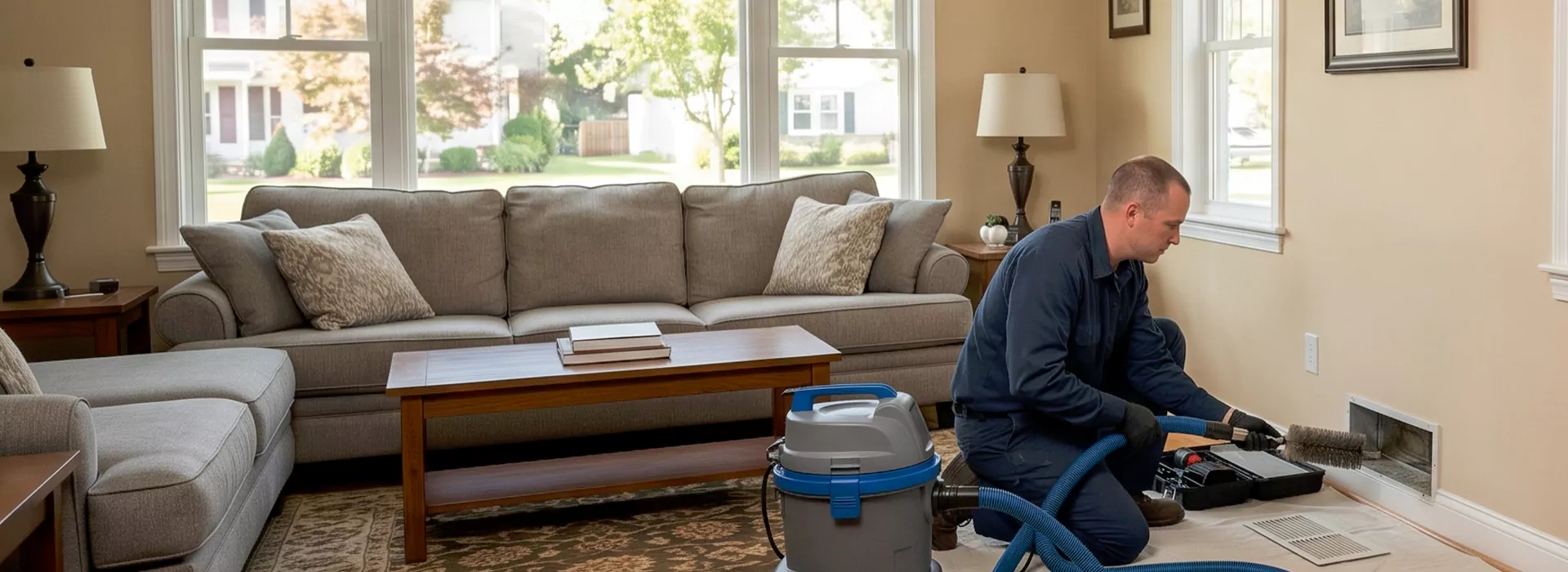 Whole Home Vent Cleaning Corpus Christi, TX