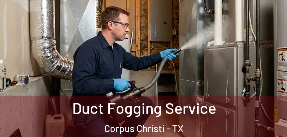  Duct Fogging Service Corpus Christi - TX