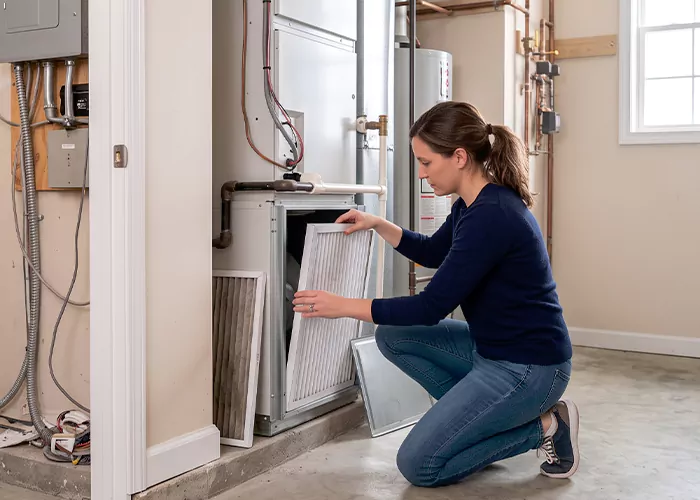 Premier AC Filter Replacement Company in Corpus Christi, TX