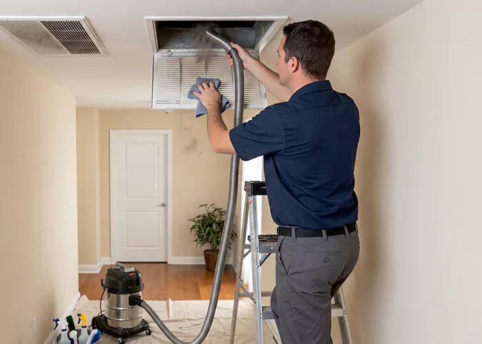Certified Corpus Christi AC Duct Cleaning Company