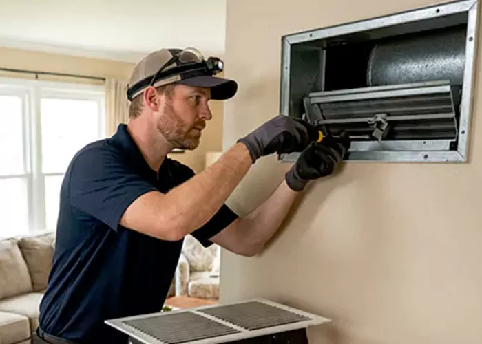 Expert AC Vent Repair Specialists in Corpus Christi, TX
