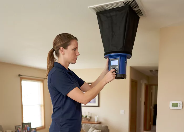 Professional Corpus Christi Air Balancing Company