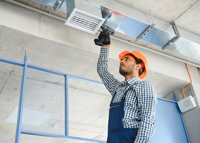 Certified Air Duct and Dryer Vent Cleaning Company in Corpus Christi, TX
