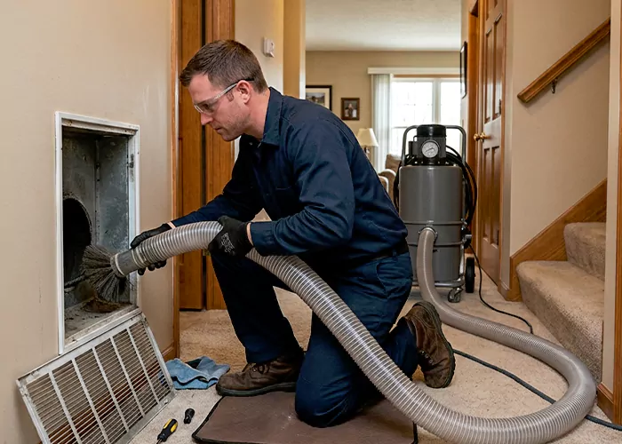 Top-Rated Corpus Christi Deep Duct Cleaning Company