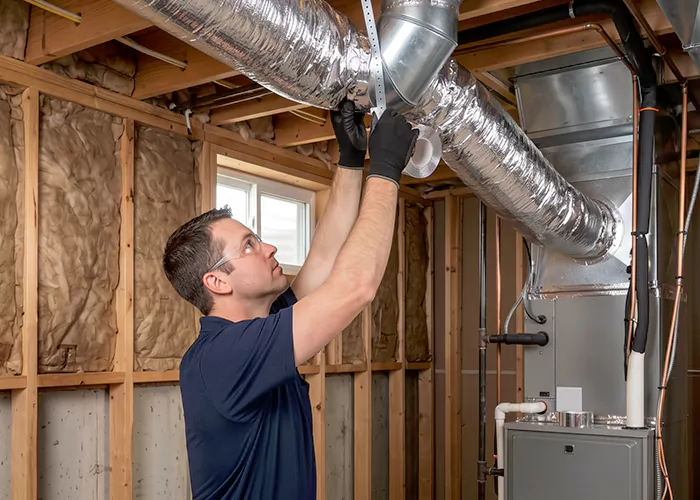 Trusted Air Duct Installation Company in Corpus Christi, TX