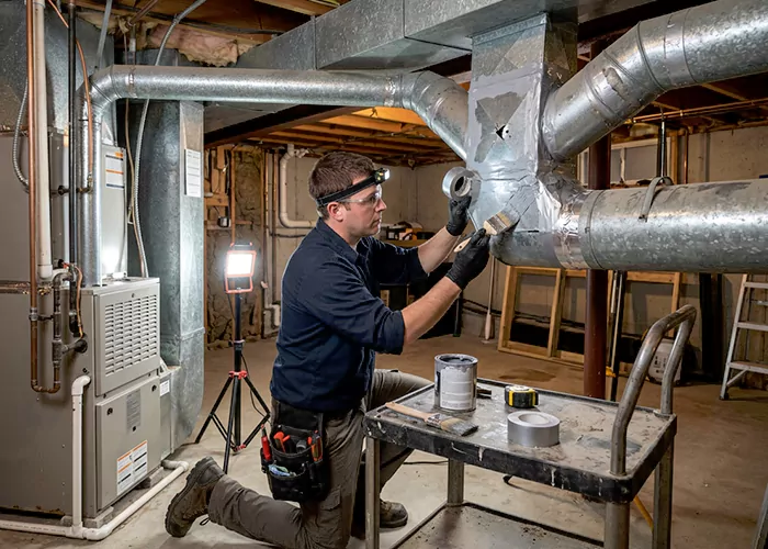 Skilled Corpus Christi, TX, Air Duct Repair Company