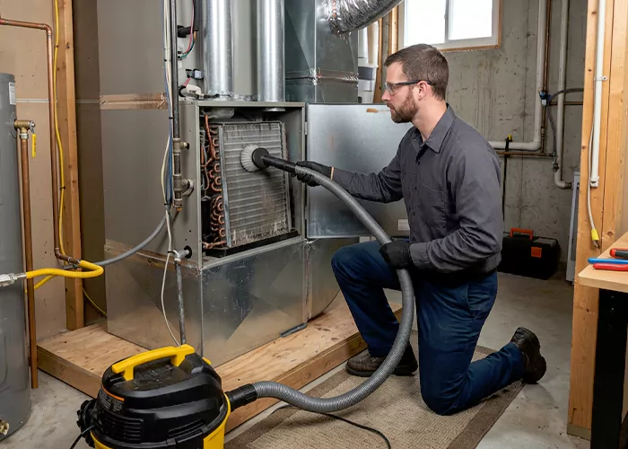 Certified Air Handler Cleaning Company in Corpus Christi, TX
