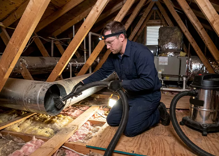 Skilled Corpus Christi Attic Duct Cleaning Company