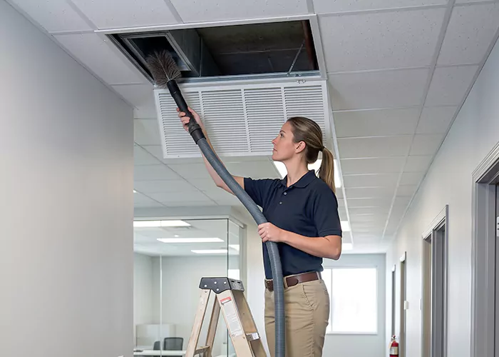 Commercial Duct Cleaning in Corpus Christi, TX