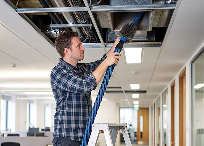 Proven Corpus Christi Commercial HVAC Duct Cleaning Company