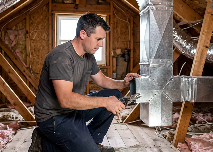 Skilled Custom Ductwork Company in Corpus Christi, TX
