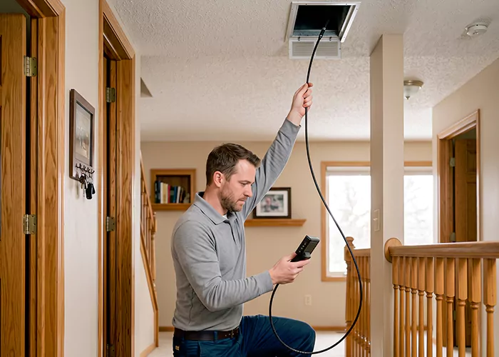 Premier Dryer Vent Inspection Company in Corpus Christi, TX