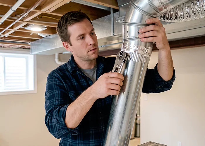 Professional Corpus Christi Dryer Vent Replacement Company