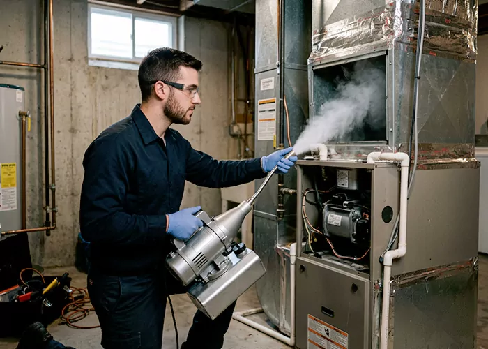 Top-Rated Duct Fogging Company in Corpus Christi, TX