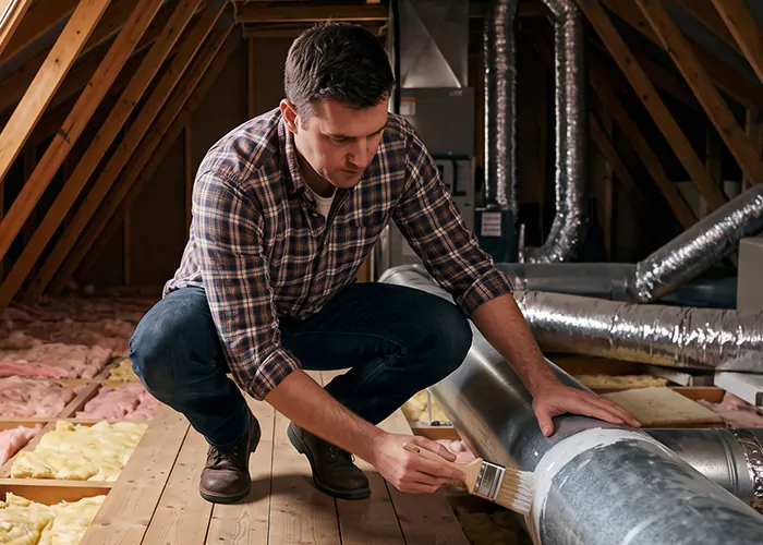 Skilled Duct Sealing Company in Corpus Christi, TX