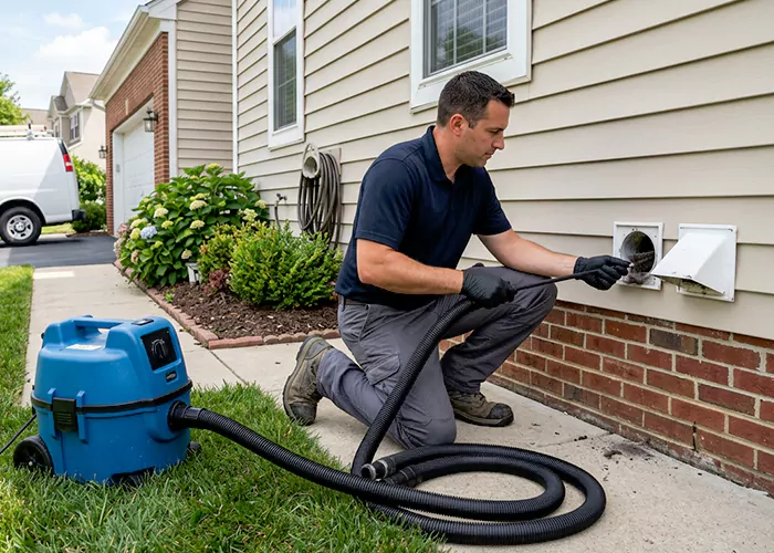 Skilled Corpus Christi Eco Safe Dryer Vent Cleaning Company