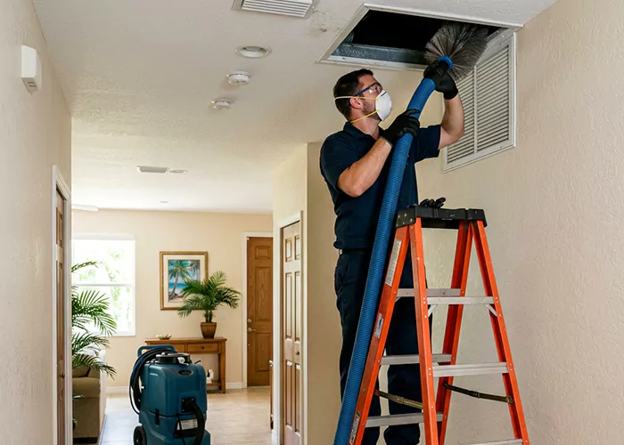 HVAC Duct Cleaning in Corpus Christi, TX