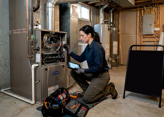 Certified HVAC Inspection Company in Corpus Christi, TX