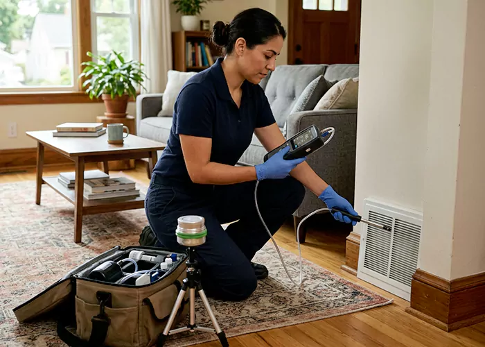 Expert Indoor Air Quality Testing Company in Corpus Christi, TX