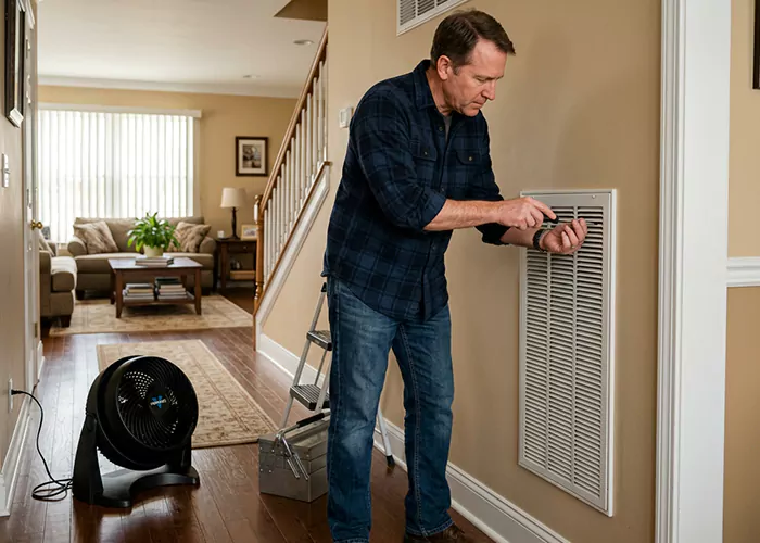 Premier Corpus Christi Home Air Circulation Company