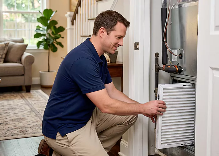 Professional Indoor Air Quality Company in Corpus Christi, TX