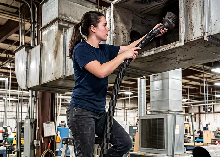 Top-Rated Industrial Dryer Vent Cleaning Company in Corpus Christi, TX