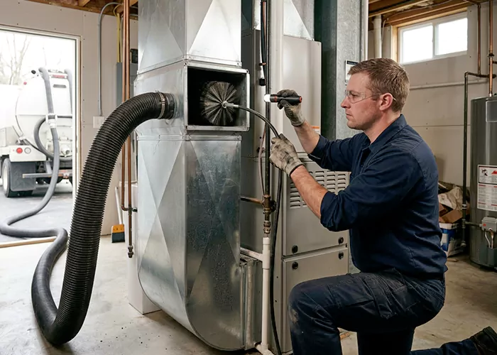 Proven Industrial Duct Cleaning Contractor in Corpus Christi, TX